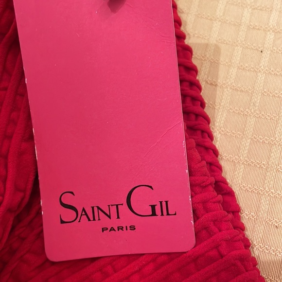 Saint Gil Paris skirt - Picture 4 of 6